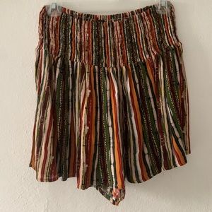 Capri Short - Valija